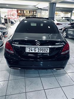 مێرسێدس بێنز C-Class